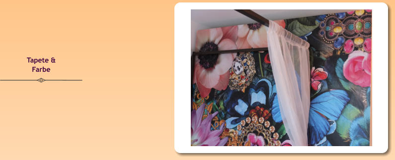 Tapete & Farbe