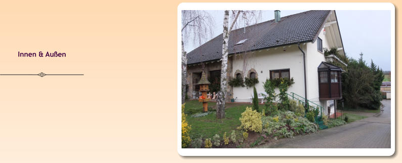 Innen & Außen